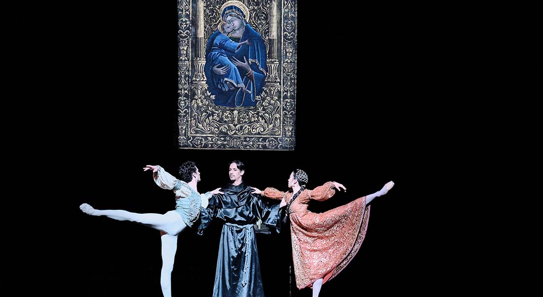 « Roméo et Juliette » signé Rudolf Noureev par le Ballet de l’Opéra de Paris - Critique sortie  Paris Opéra Bastille