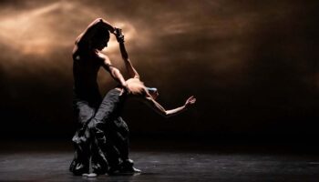 Vibrations à l’Opéra avec trois écritures majeures : Micaela Taylor, Mats Ek et Crystal Pite - Critique sortie  Paris Opéra de Paris-Palais Garnier