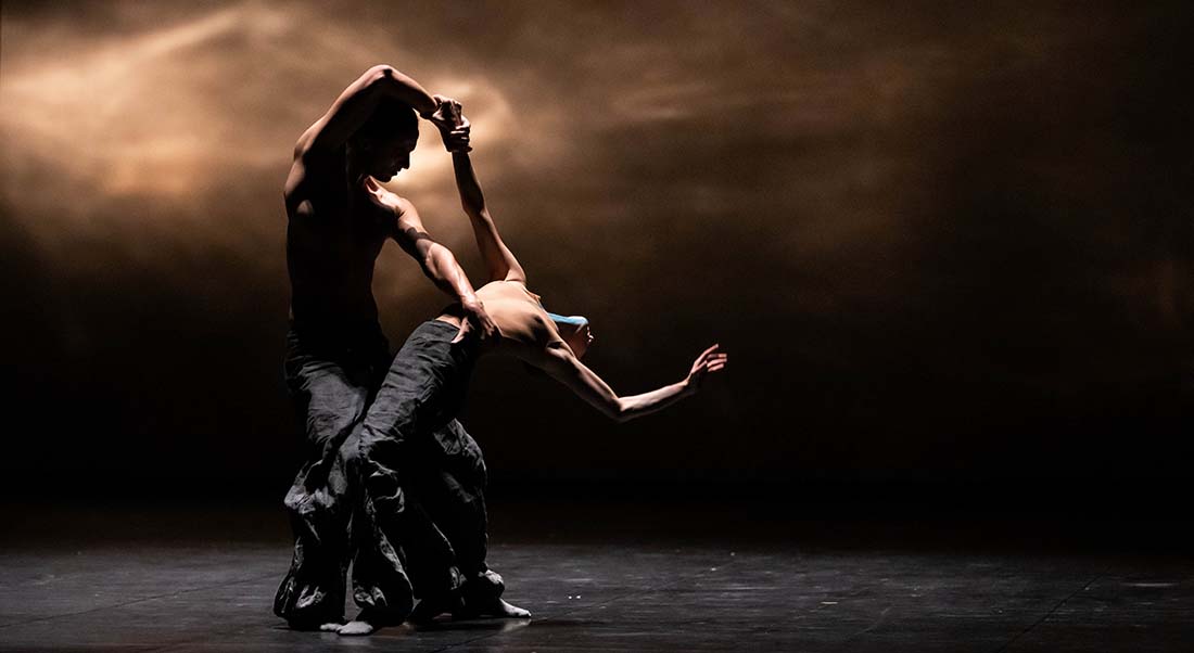 Vibrations à l’Opéra avec trois écritures majeures : Micaela Taylor, Mats Ek et Crystal Pite - Critique sortie  Paris Opéra de Paris-Palais Garnier