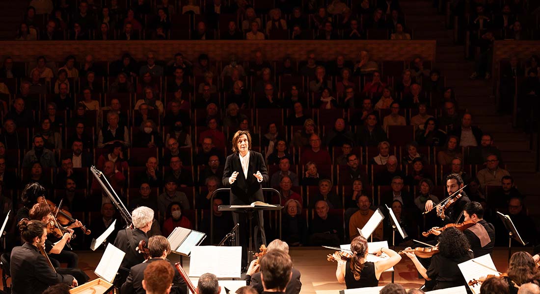 Thomas Enhco interprète le Concerto pour piano n°21 de Mozart avec Insula Orchestra sous la direction de Laurence Equilbey - Critique sortie Classique / Opéra Boulogne-Billancourt La Seine Musicale