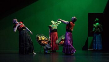 La Filature présente sa 8e édition de « La Quinzaine de la danse » à Mulhouse - Critique sortie Danse Mulhouse La Filature - Scène nationale