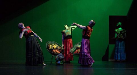 La Filature présente sa 8e édition de « La Quinzaine de la danse » à Mulhouse - Critique sortie Danse Mulhouse La Filature - Scène nationale