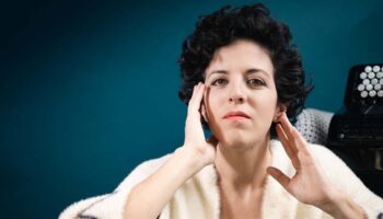 Fanny Vicens en duo d&rsquo;accordéons microtonals - Critique sortie  Monte-Carlo