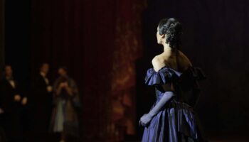 « La Dame aux Camélias » à Monaco avec le Ballet de l’Opéra national de Paris - Critique sortie  Monaco Grimaldi Forum