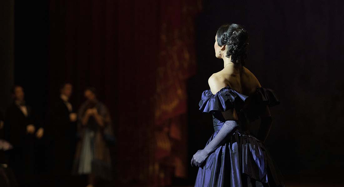 « La Dame aux Camélias » à Monaco avec le Ballet de l’Opéra national de Paris - Critique sortie  Monaco Grimaldi Forum