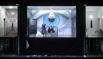 Reprise du diptyque « La Voix humaine / Point d&rsquo;orgue » - Critique sortie Classique / Opéra Paris Théâtre des Champs Elysées