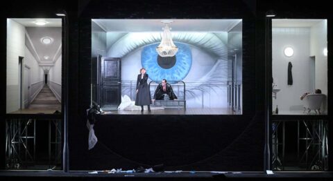 Reprise du diptyque « La Voix humaine / Point d&rsquo;orgue » - Critique sortie Classique / Opéra Paris Théâtre des Champs Elysées