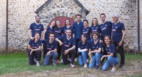 Le Marathon du concerto par Le Concert de la Loge - Critique sortie Classique / Opéra Paris Théâtre de la Ville - Sarah Bernhardt / La Coupole