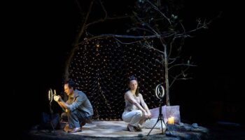 La compagnie belge Still Life présente « Timber » - Critique sortie  Bagneux Théâtre Victor Hugo à Bagneux