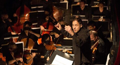 Nouvelle production de « Faust » de Gounod avec le chef Laurent Campellone - Critique sortie Classique / Opéra Versailles Opéra royal de Versailles