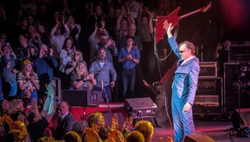 Joe Bonamassa, Bluesman toujours - Critique sortie Jazz / Musiques Boulogne-Billancourt La Seine Musicale