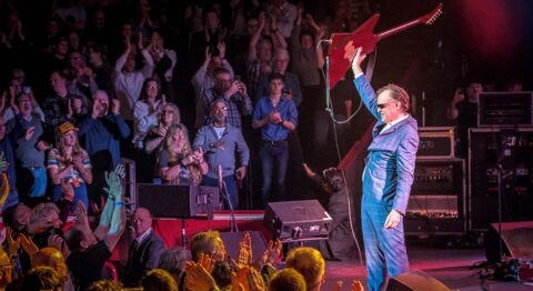 Joe Bonamassa, Bluesman toujours - Critique sortie Jazz / Musiques Boulogne-Billancourt La Seine Musicale