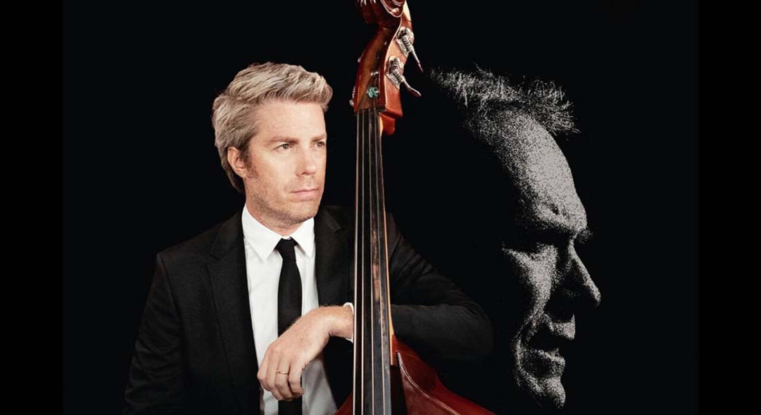 Le contrebassiste Kyle Eastwood en concert au Châtelet pour un travelling musical débordant de reconnaissance - Critique sortie Jazz / Musiques 75 001 Paris Le Théâtre du Châtelet