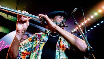 Magic Malik Quartet XP, désormais en petite formation - Critique sortie Jazz / Musiques 75 001 Paris Le Baiser Salé Jazz Club