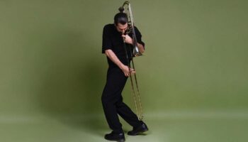 Robinson Khoury, la nouvelle sensation du jazz - Critique sortie  Paris