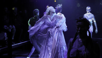 « Eros-Hypnos, otwarta brama », dernière création inspirée d’Elizabeth Czerczuk - Critique sortie Théâtre Paris Théâtre Elizabeth Czerczuk