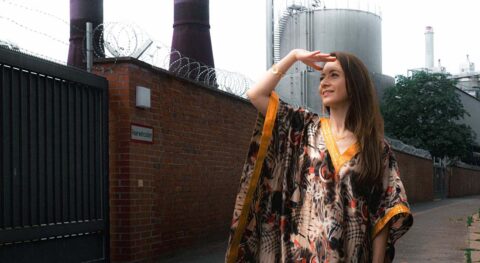 La trompettiste Yazz Ahmed propose une fusion inédite des sons avec Bahreïn son pays natal en toile de fond - Critique sortie Jazz / Musiques Saint-Quentin-en-Yvelines Théâtre de Saint-Quentin-en-Yvelines