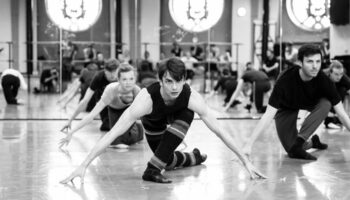 Carte Blanche à Antoine Kirscher à L’Azimut, une soirée pensée comme un laboratoire à ciel ouvert - Critique sortie Danse _Châtenay-Malabry