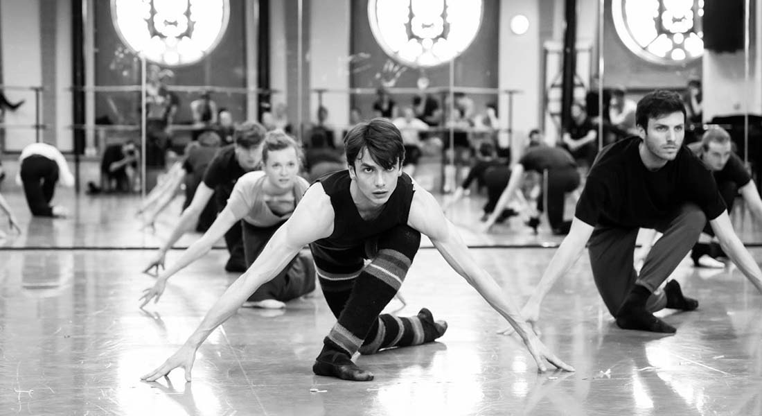 Carte Blanche à Antoine Kirscher à L’Azimut, une soirée pensée comme un laboratoire à ciel ouvert - Critique sortie Danse _Châtenay-Malabry