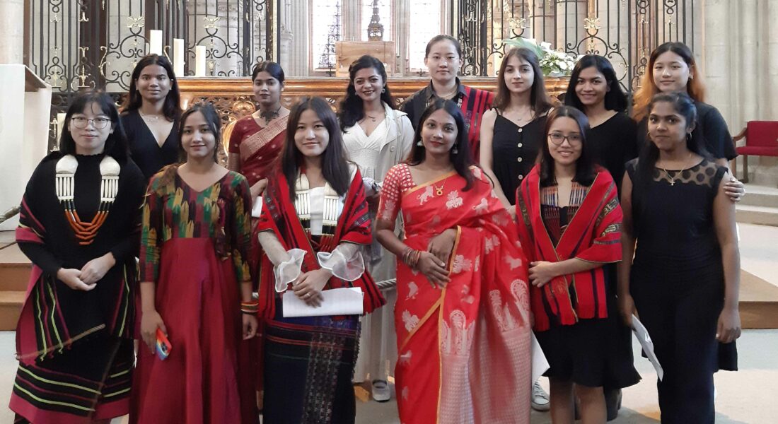 Concert pour la paix, un dialogue entre Orient et Occident - Critique sortie Classique / Opéra 75006 Paris Église Saint-Sulpice