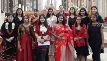 Concert pour la paix, un dialogue entre Orient et Occident - Critique sortie Classique / Opéra 75006 Paris Église Saint-Sulpice