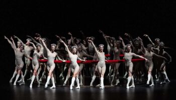 Soirée Empreintes par le Ballet de l’Opéra national de Paris - Critique sortie Danse Paris Opéra de Paris-Palais Garnier
