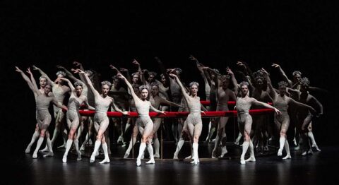 Soirée Empreintes par le Ballet de l’Opéra national de Paris - Critique sortie Danse Paris Opéra de Paris-Palais Garnier