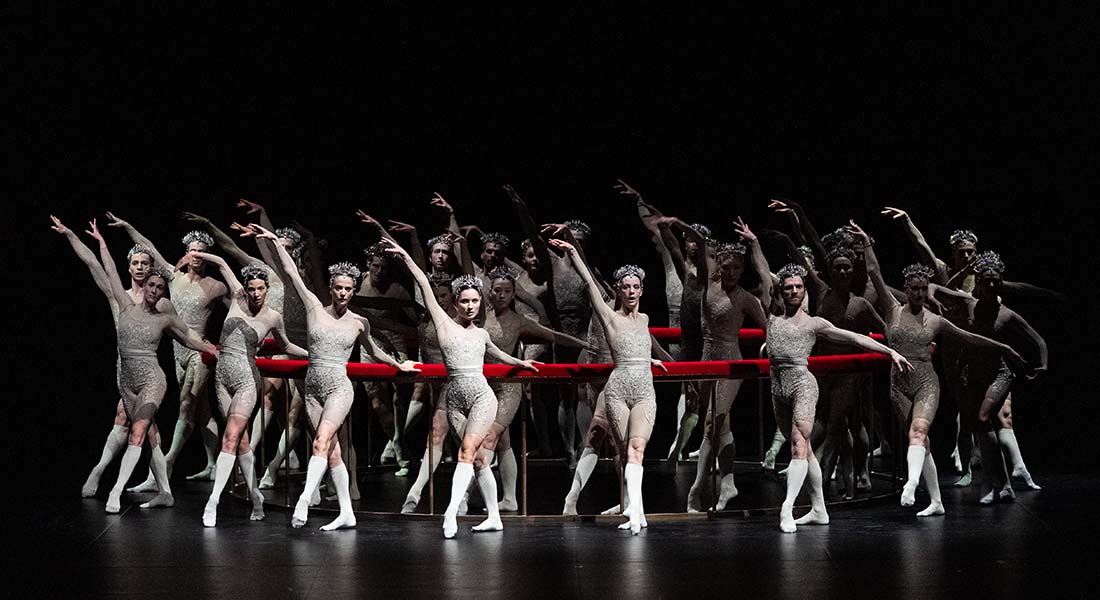 Soirée Empreintes par le Ballet de l’Opéra national de Paris - Critique sortie Danse Paris Opéra de Paris-Palais Garnier