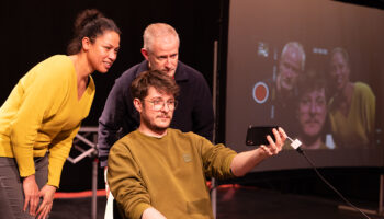 Festival de Magie du TNN , une 4e édition qui met la richesse d&rsquo;un art jeune et inventif à l&rsquo;honneur - Critique sortie Théâtre Nice Théâtre national de Nice - Centre Dramatique National Nice Côte d’Azur