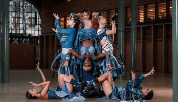 « Haute Couture » de Josépha Madoki, une pièce en forme de défilé chorégraphique - Critique sortie Danse Romainville Le Pavillon