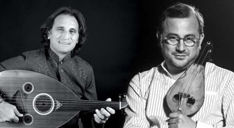 Deryal Türkan et Yurdan Tokcan, deux grands maîtres de la musique classique turque - Critique sortie Jazz / Musiques 75018 Paris Théâtre des Abbesses