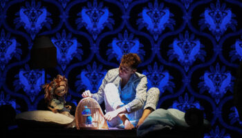 « L’Oiseau bleu » : Marjorie Nakache et l’équipe du Studio-Théâtre de Stains, livrent une version enchanteresse de la pièce de Maeterlinck. Magnifique ! - Critique sortie Théâtre stains Studio-Théâtre de Stains