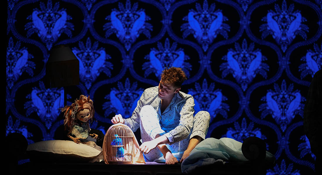 « L’Oiseau bleu » : Marjorie Nakache et l’équipe du Studio-Théâtre de Stains, livrent une version enchanteresse de la pièce de Maeterlinck. Magnifique ! - Critique sortie Théâtre stains Studio-Théâtre de Stains