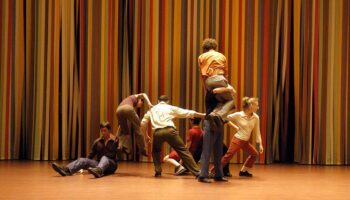 Maguy Marin est l’égérie de ce « Chaillot Expérience Iconiques » - Critique sortie Danse Paris Chaillot Théâtre national de la Danse / CND