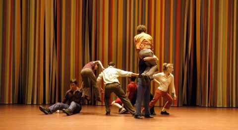 Maguy Marin est l’égérie de ce « Chaillot Expérience Iconiques » - Critique sortie Danse Paris Chaillot Théâtre national de la Danse / CND