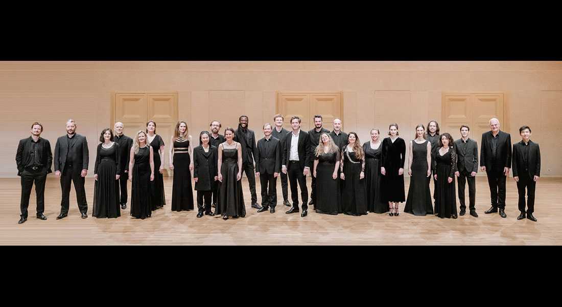 Les Métaboles de Léo Warynski propose un programme choral du XVIe au XXIe - Critique sortie Classique / Opéra Paris Auditorium du musée du Louvre