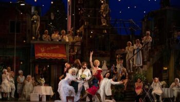 « Castor » et « Pollux et Platée », tragédie et comédie lyriques de Rameau se succèdent à l’Opéra Royal - Critique sortie Classique / Opéra Versailles Opéra Royal du Château de Versailles