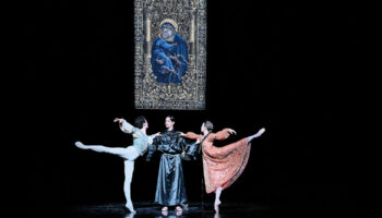 Le Ballet de l’Opéra de Paris reprend le somptueux « Roméo et Juliette » signé Rudolf Noureev - Critique sortie Danse Paris Opéra Bastille