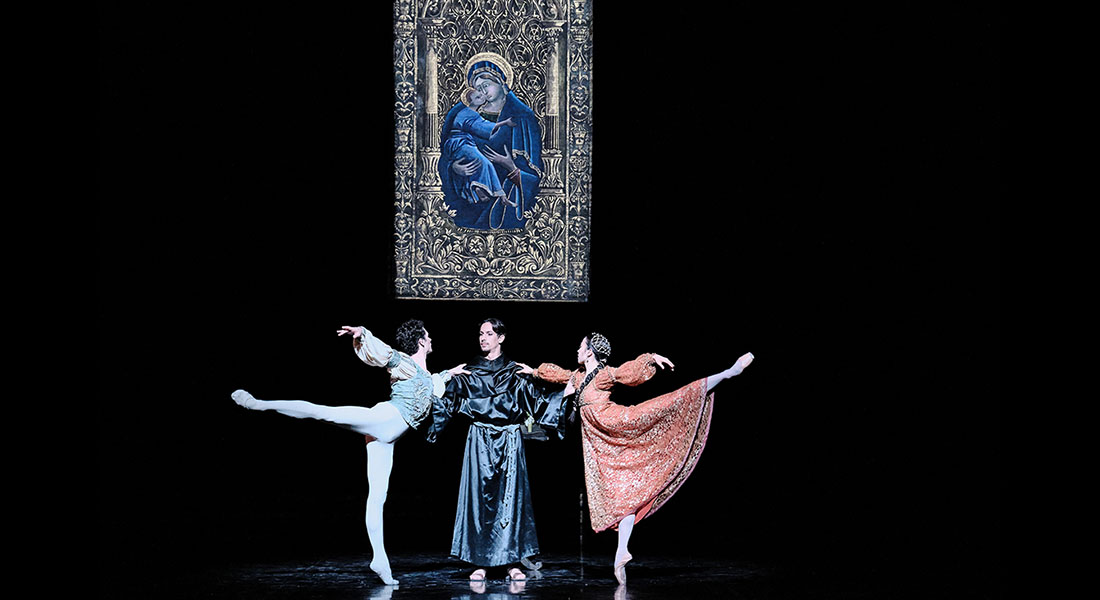 Le Ballet de l’Opéra de Paris reprend le somptueux « Roméo et Juliette » signé Rudolf Noureev - Critique sortie Danse Paris Opéra Bastille