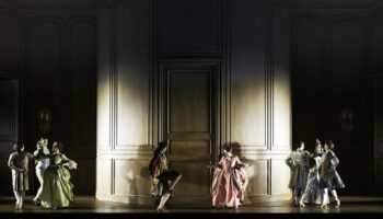 Le Théâtre des Champs-Élysées présente « La Calisto » de Cavalli - Critique sortie Classique / Opéra Paris Théâtre des Champs-Élysées