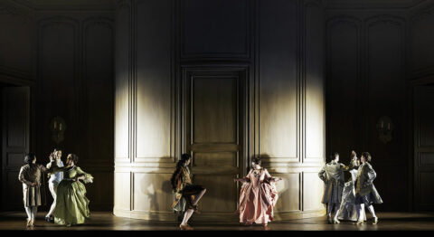 Le Théâtre des Champs-Élysées présente « La Calisto » de Cavalli - Critique sortie Classique / Opéra Paris Théâtre des Champs-Élysées