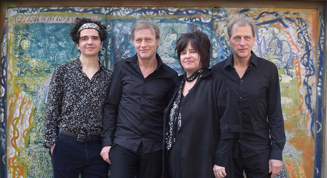 The Hookup, une alchimie durable - Critique sortie Jazz / Musiques 75010 Paris ECUJE