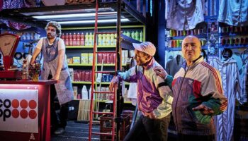 Hexagone, une petite histoire de France - Critique sortie  Sartrouville Théâtre de Sartrouville et des Yvelines - CDN