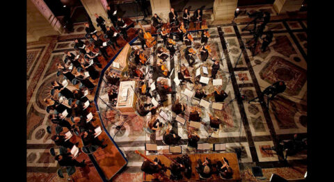 « Euridice » de Peri, aux origines de l&rsquo;opéra - Critique sortie Classique / Opéra Versailles Château de Versailles