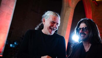 Jean-Pierre Como et Javier Girotto en parfaite osmose - Critique sortie Jazz Paris Salle Cortot