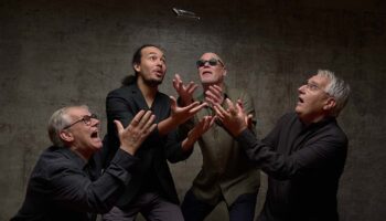 Olivier Ker Ourio chante la joie pure et la liberté au Baiser Salé - Critique sortie Jazz / Musiques Paris Le Baiser Salé Jazz Club