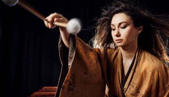 Vassilena Serafimova, la magicienne du marimba - Critique sortie Classique / Opéra Poissy Théâtre de Poissy