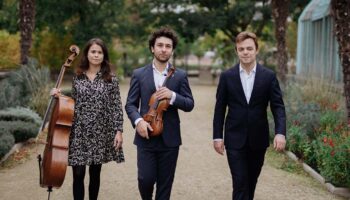 Le Trio Parrhèsia présente un programme autour de l’eau - Critique sortie  Paris