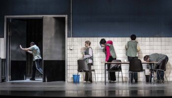 Onzième édition des « Chantiers d’Europe » au Théâtre de la Ville - Critique sortie Théâtre 75 004 Paris Théâtre de la Ville