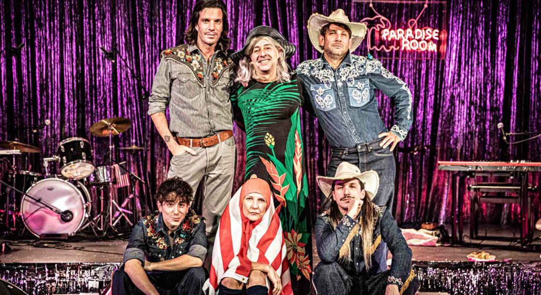 Pierre Maillet met en scène «Edith Beale au Reno Sweeney», un univers de cabaret théâtral sans cadre et sans limite - Critique sortie Théâtre Paris Théâtre du Rond-Point